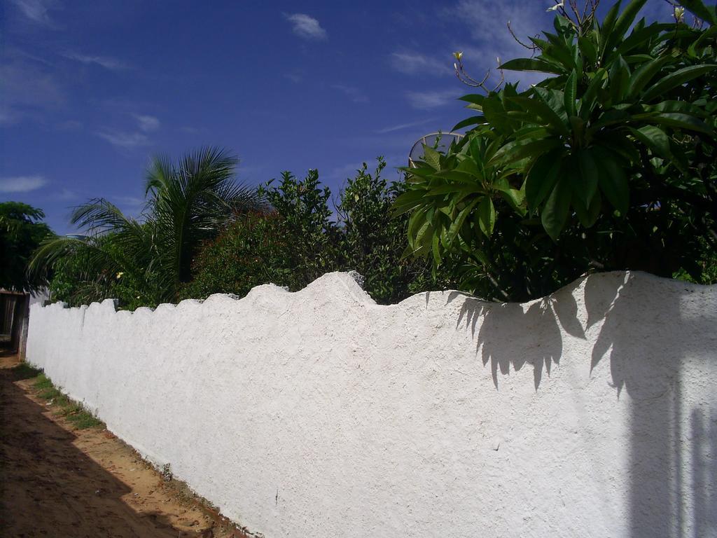 Pousada Da Lucinha Canoa Quebrada Exterior photo
