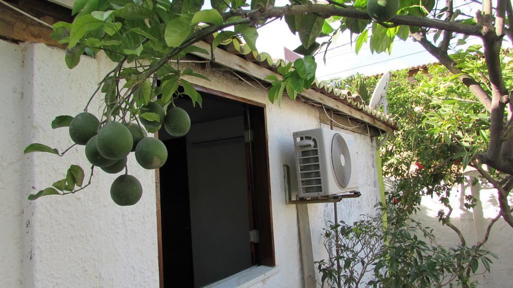 Pousada Da Lucinha Canoa Quebrada Exterior photo