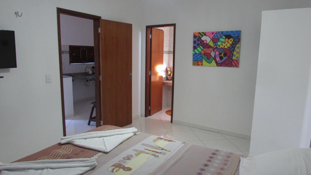 Pousada Da Lucinha Canoa Quebrada Exterior photo
